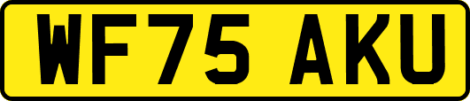 WF75AKU