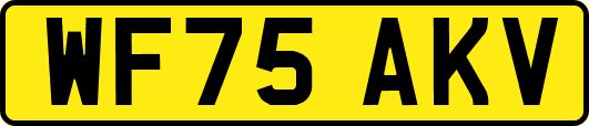 WF75AKV