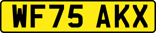 WF75AKX