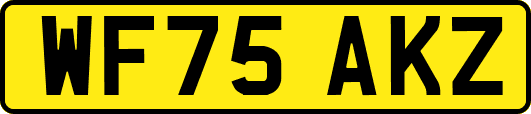 WF75AKZ