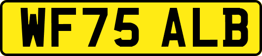 WF75ALB