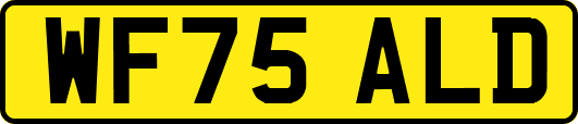 WF75ALD