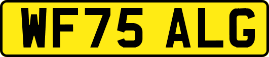 WF75ALG