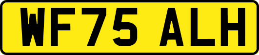 WF75ALH