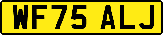 WF75ALJ