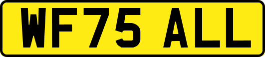 WF75ALL