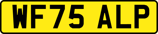 WF75ALP