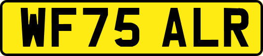WF75ALR