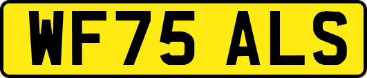 WF75ALS