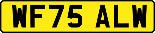 WF75ALW