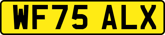 WF75ALX