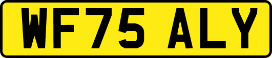 WF75ALY