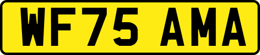 WF75AMA