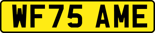 WF75AME