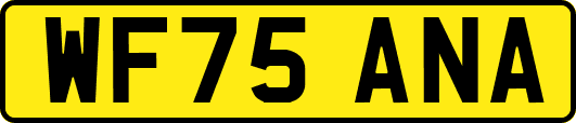 WF75ANA