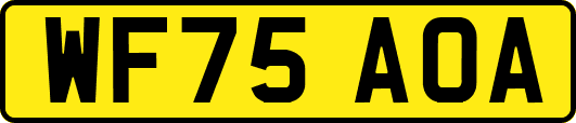 WF75AOA