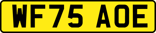 WF75AOE