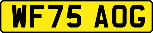 WF75AOG