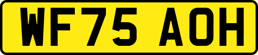 WF75AOH