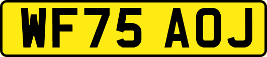 WF75AOJ