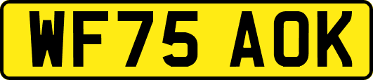 WF75AOK