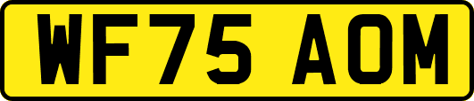 WF75AOM