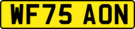 WF75AON