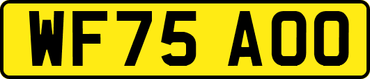 WF75AOO