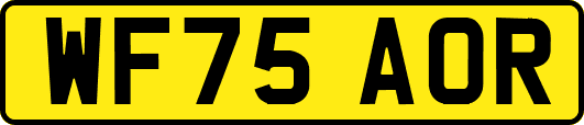 WF75AOR