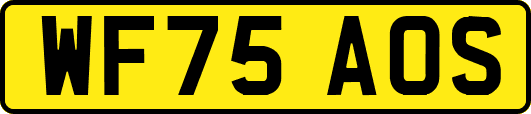 WF75AOS