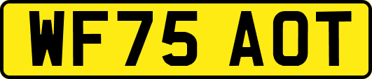 WF75AOT