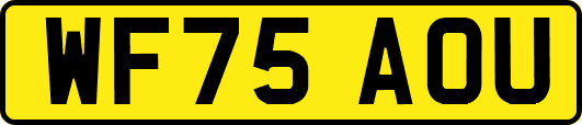 WF75AOU