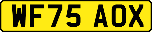 WF75AOX