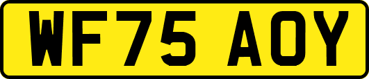 WF75AOY
