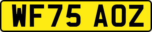 WF75AOZ