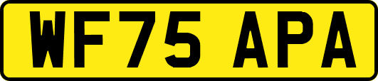 WF75APA