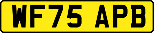 WF75APB