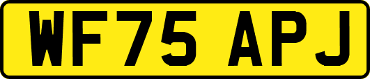 WF75APJ