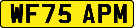 WF75APM