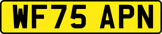 WF75APN