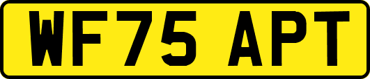 WF75APT