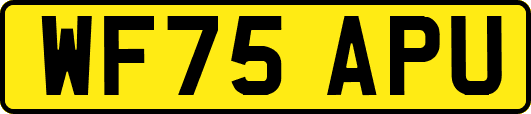 WF75APU