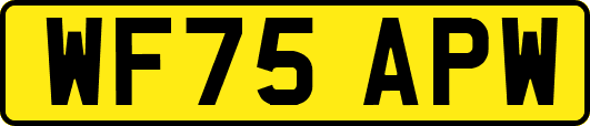 WF75APW