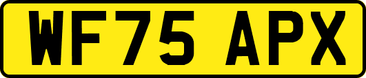 WF75APX