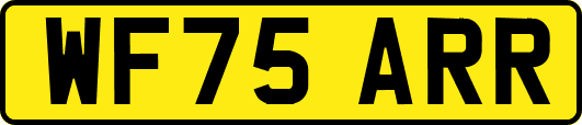 WF75ARR