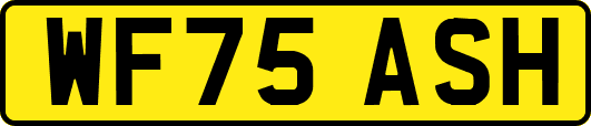 WF75ASH