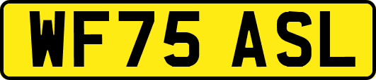 WF75ASL