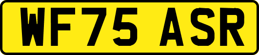 WF75ASR