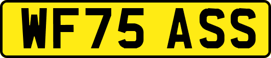 WF75ASS