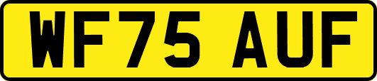 WF75AUF